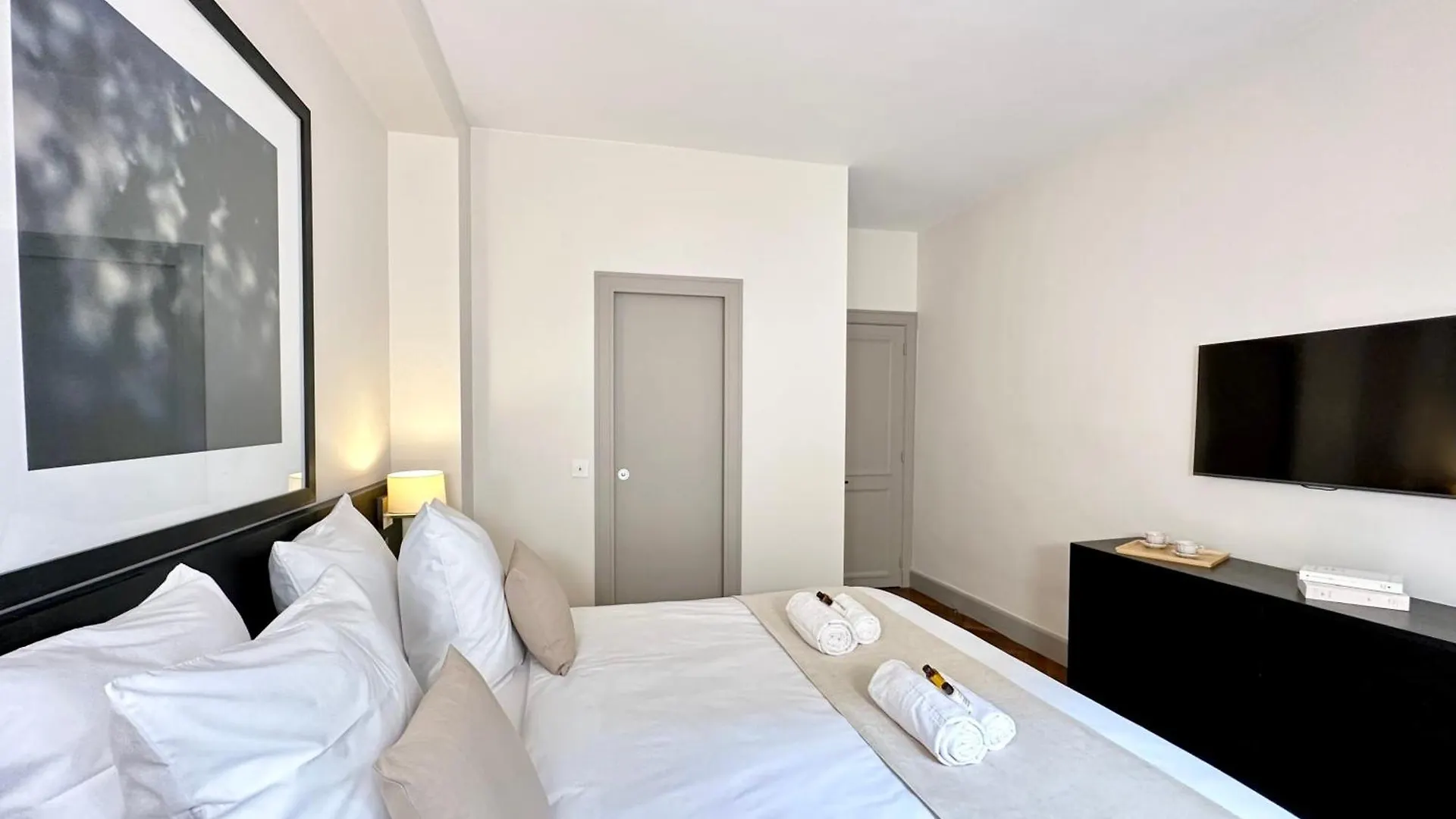 Luxembourg Garden Unique Haven Apartmán
