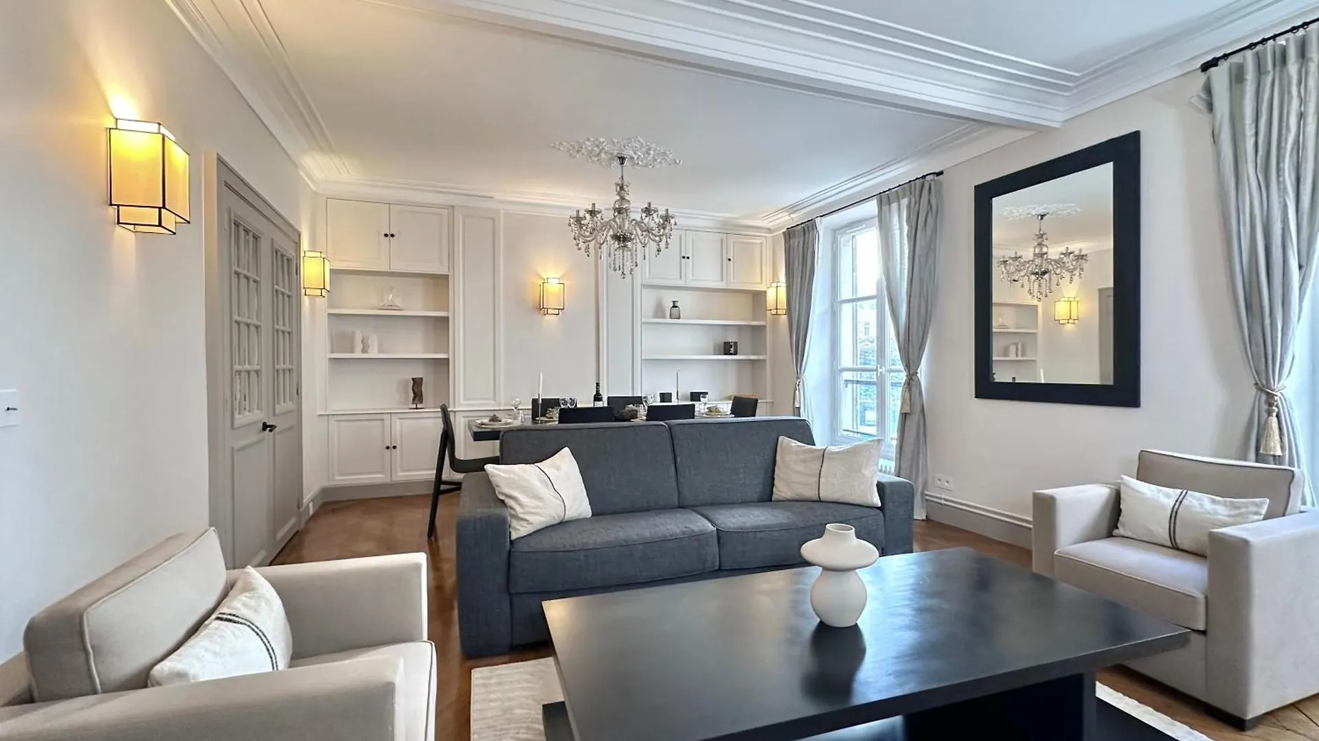 Luxembourg Garden Unique Haven Apartmán *