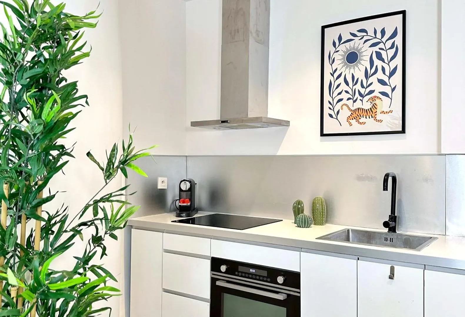 Apartmán Luxembourg Garden Unique Haven Paříž