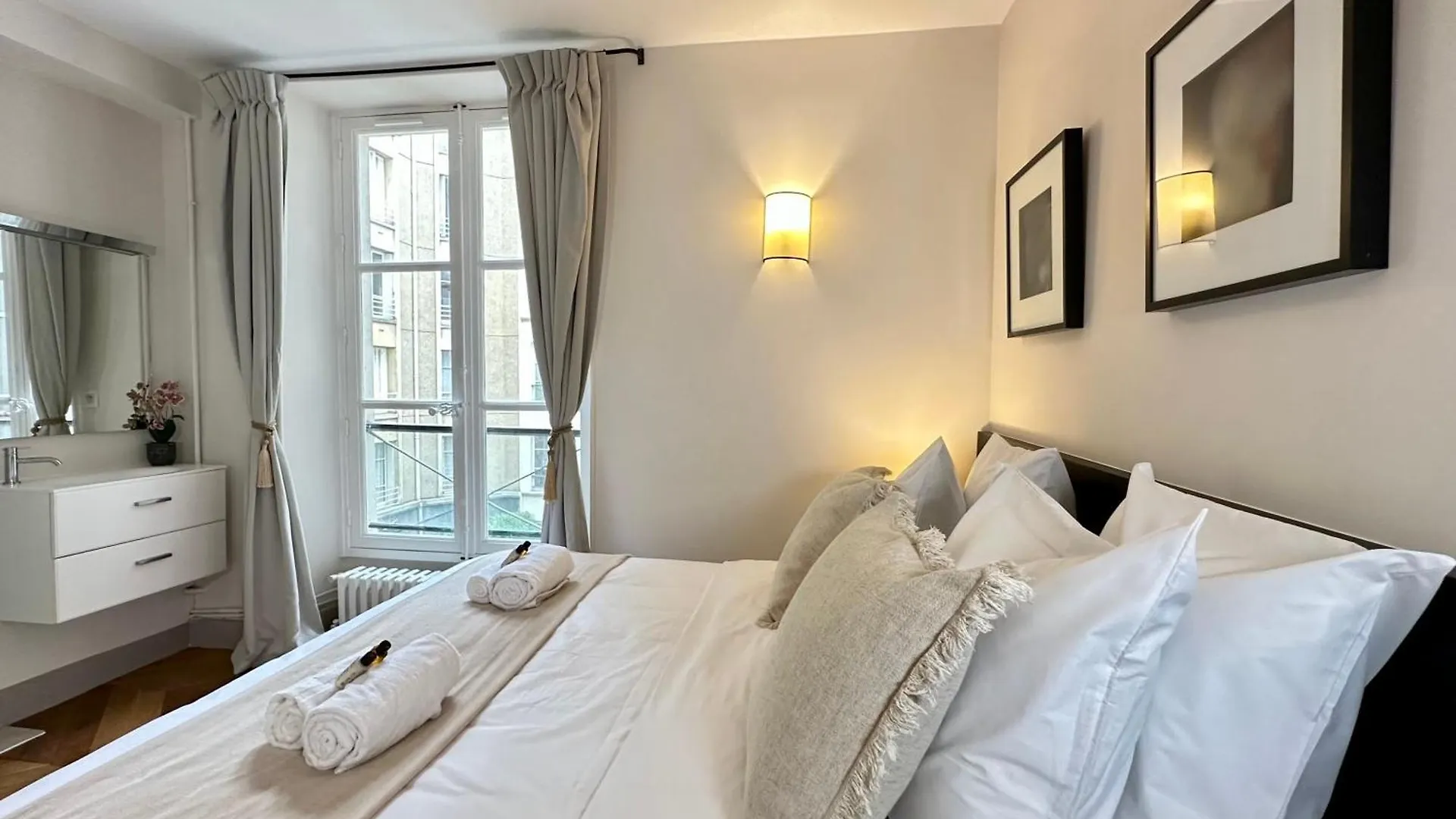 Apartmán Luxembourg Garden Unique Haven *