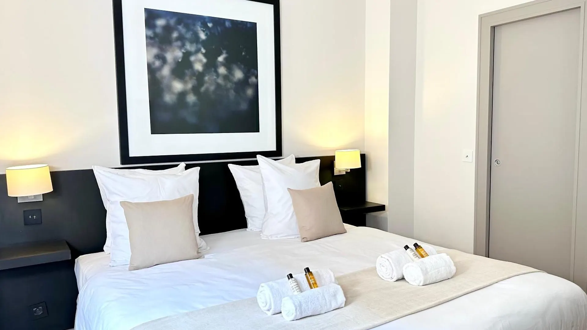 Apartmán Luxembourg Garden Unique Haven Paříž