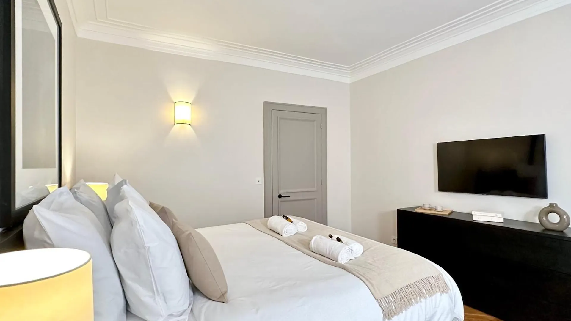 Apartmán Luxembourg Garden Unique Haven