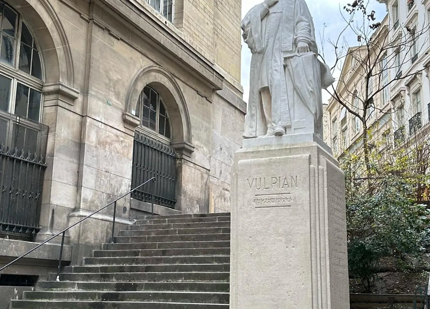 Luxembourg Garden Unique Haven 巴黎
