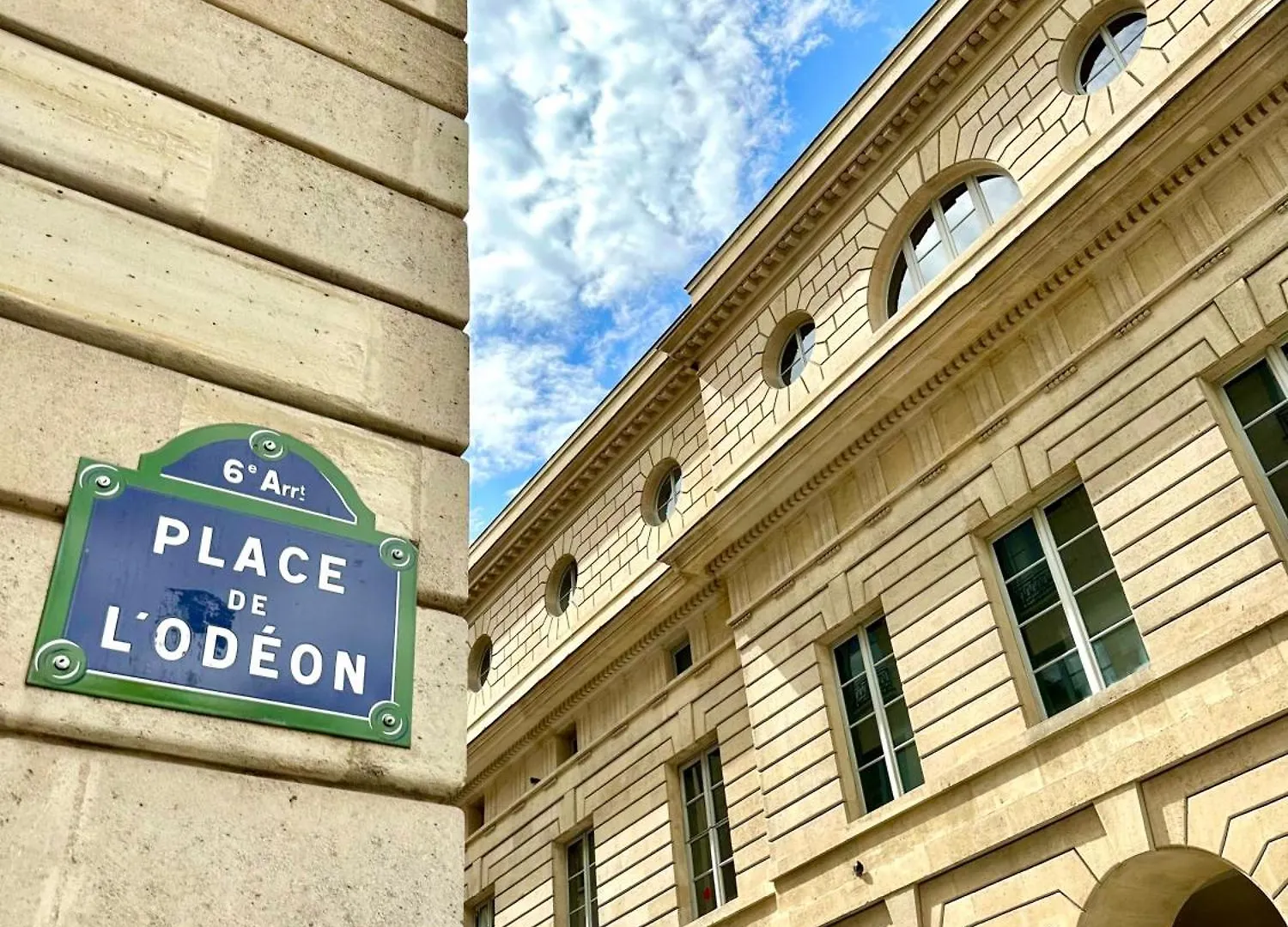 Luxembourg Garden Unique Haven Апартаменты *